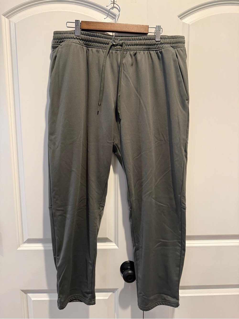 Members Mark Men's Lot of 5 Athletic Jogger Pants